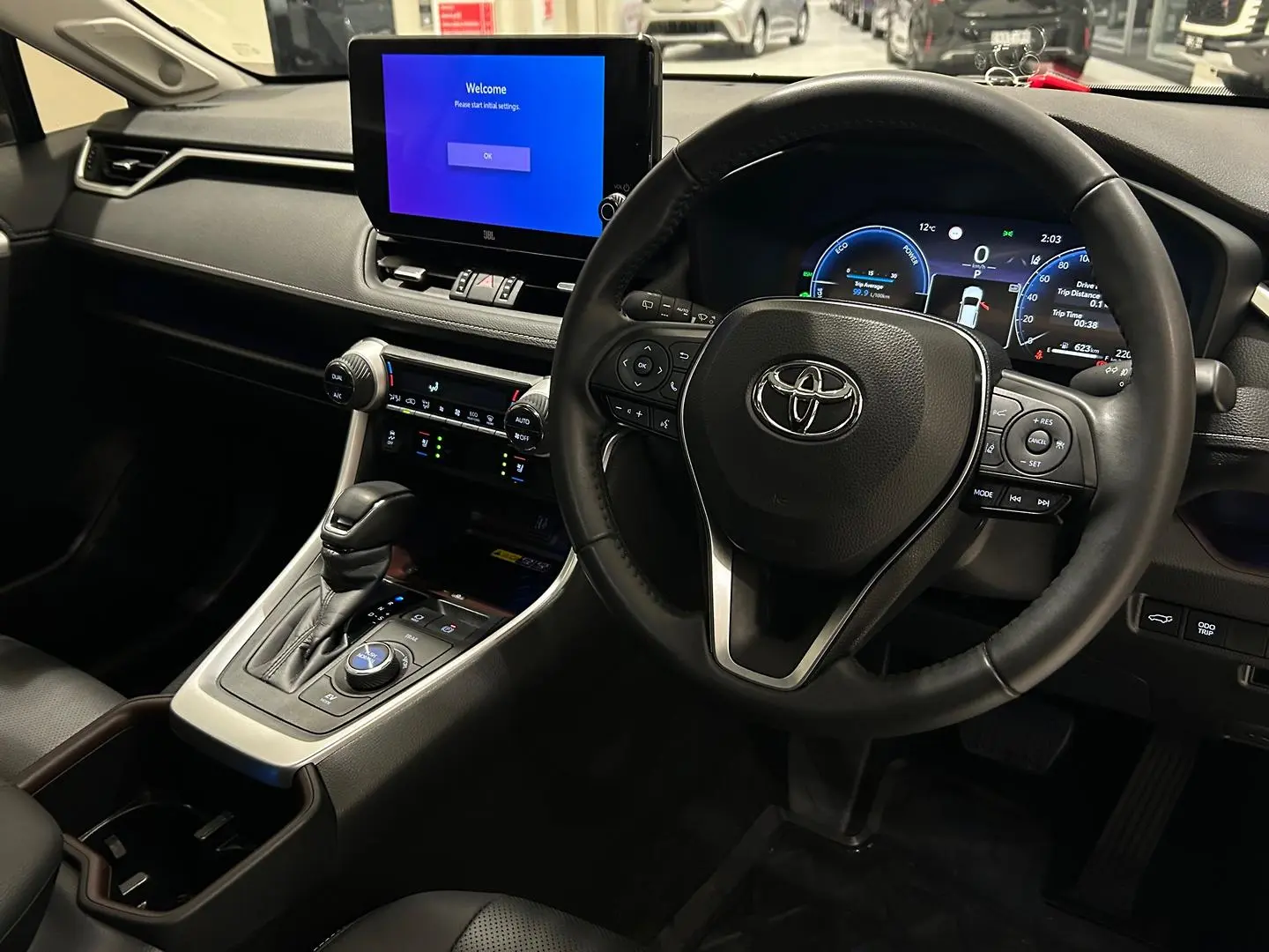 2024 Toyota RAV4 Gallery Image 12