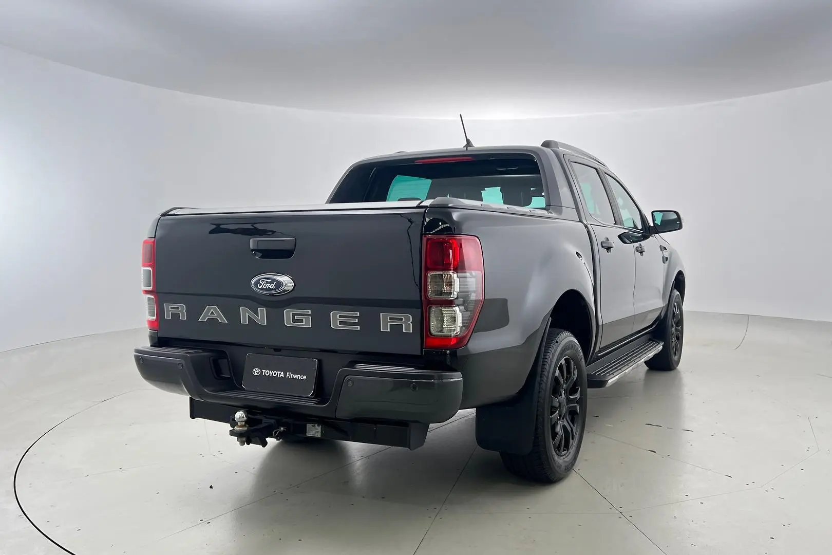 2021 Ford Ranger Gallery Image 4