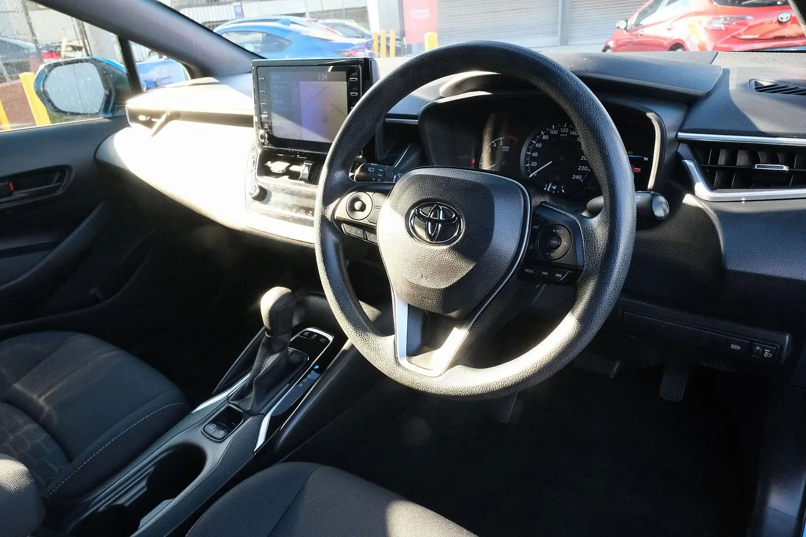 2020 Toyota Corolla Gallery Image 7