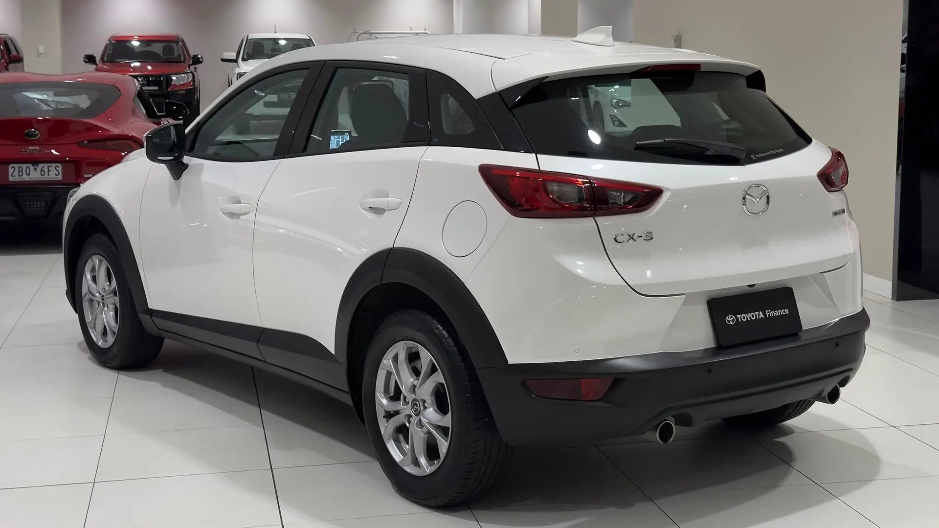 2022 Mazda CX-3 Gallery Image 10