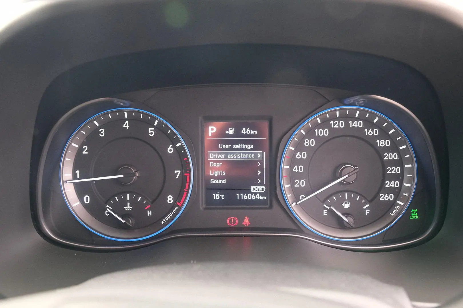 2017 Hyundai Kona Gallery Image 17