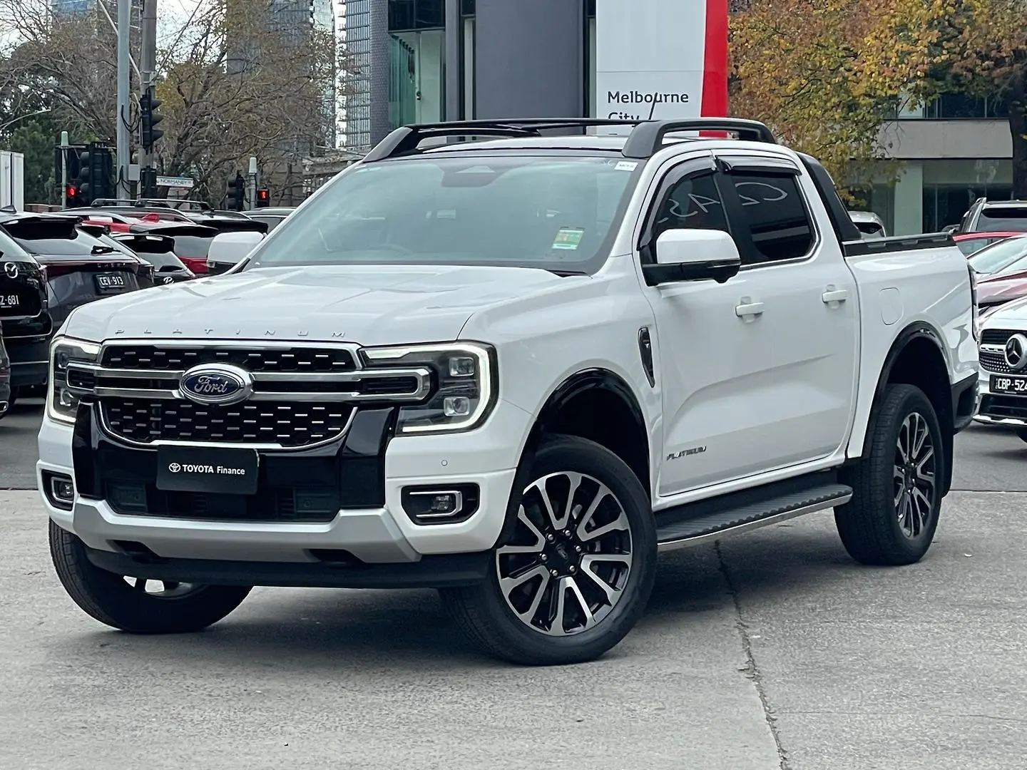 2024 Ford Ranger Gallery Image 4