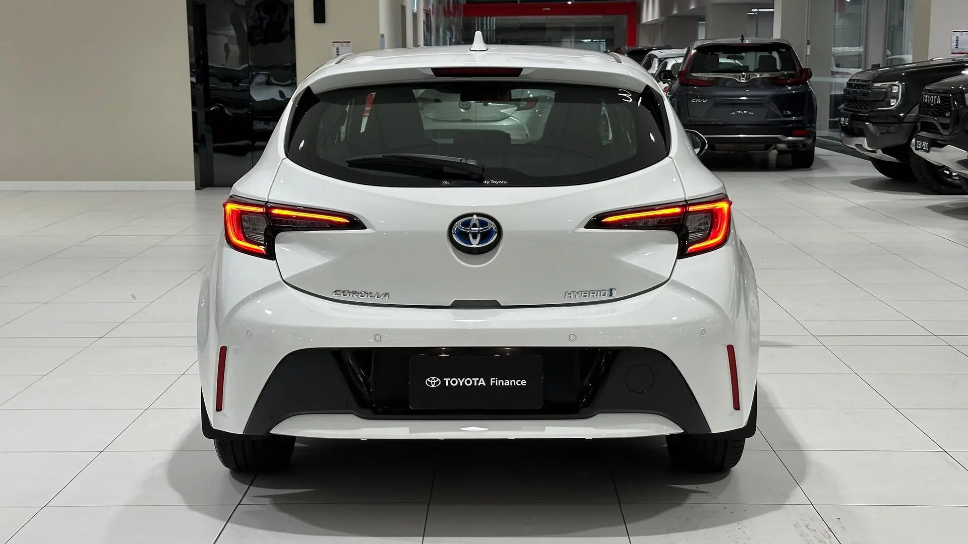 2023 Toyota Corolla Gallery Image 8