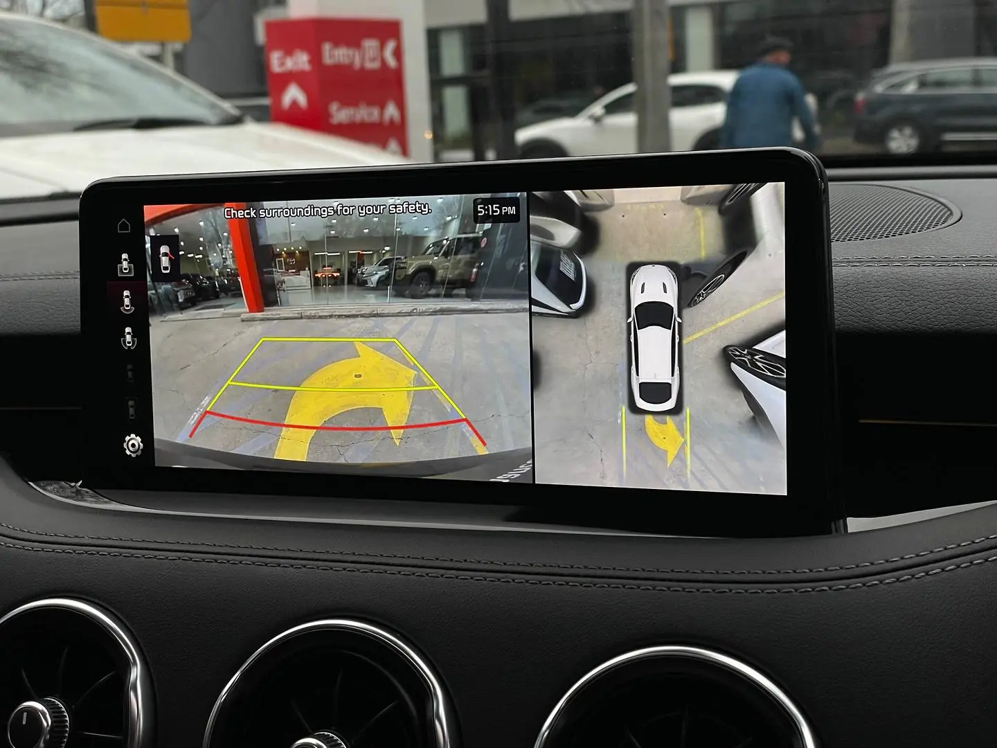 2022 Kia Stinger Gallery Image 15