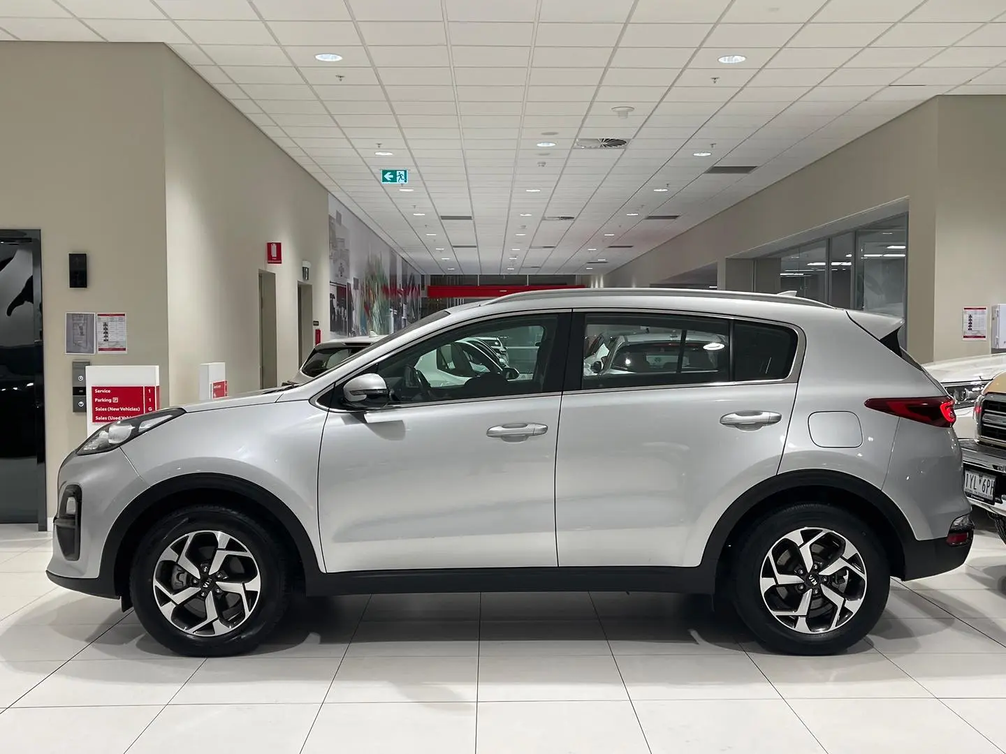 2018 Kia Sportage Gallery Image 6