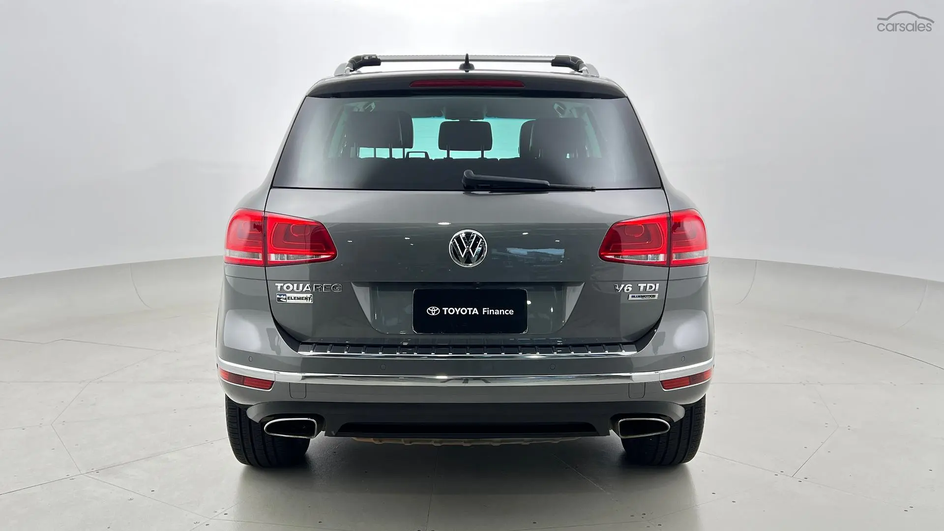2016 Volkswagen Touareg Image 6