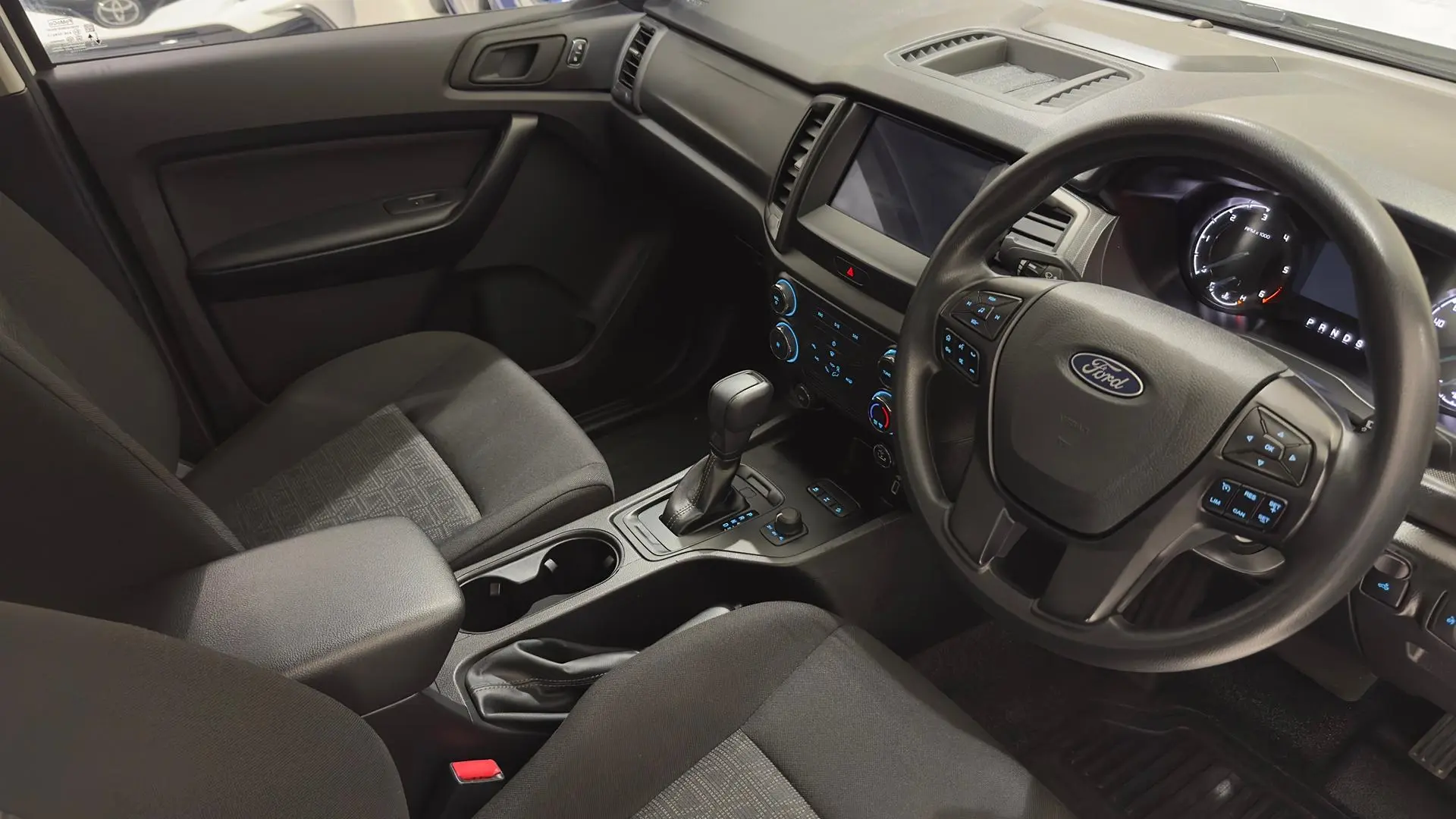 2022 Ford Ranger Gallery Image 11