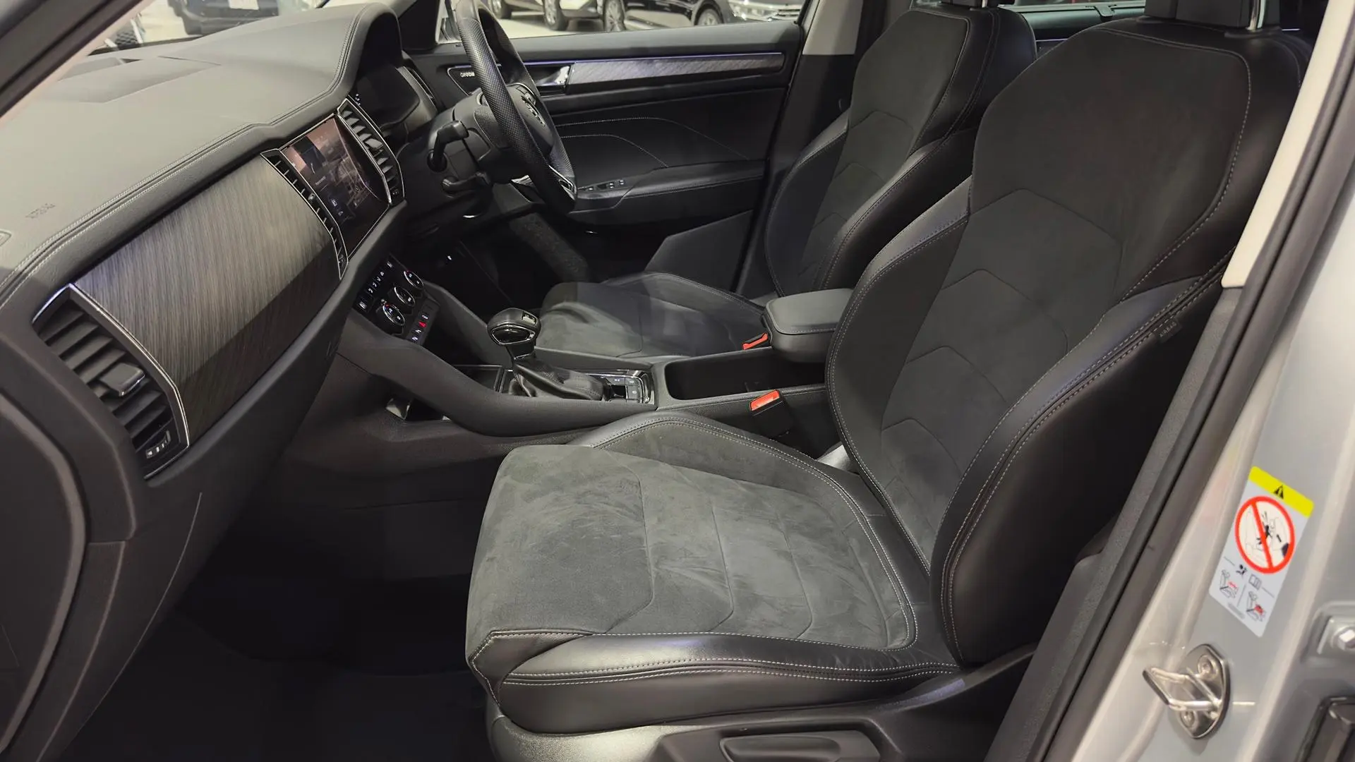 2022 SKODA Kodiaq Gallery Image 23