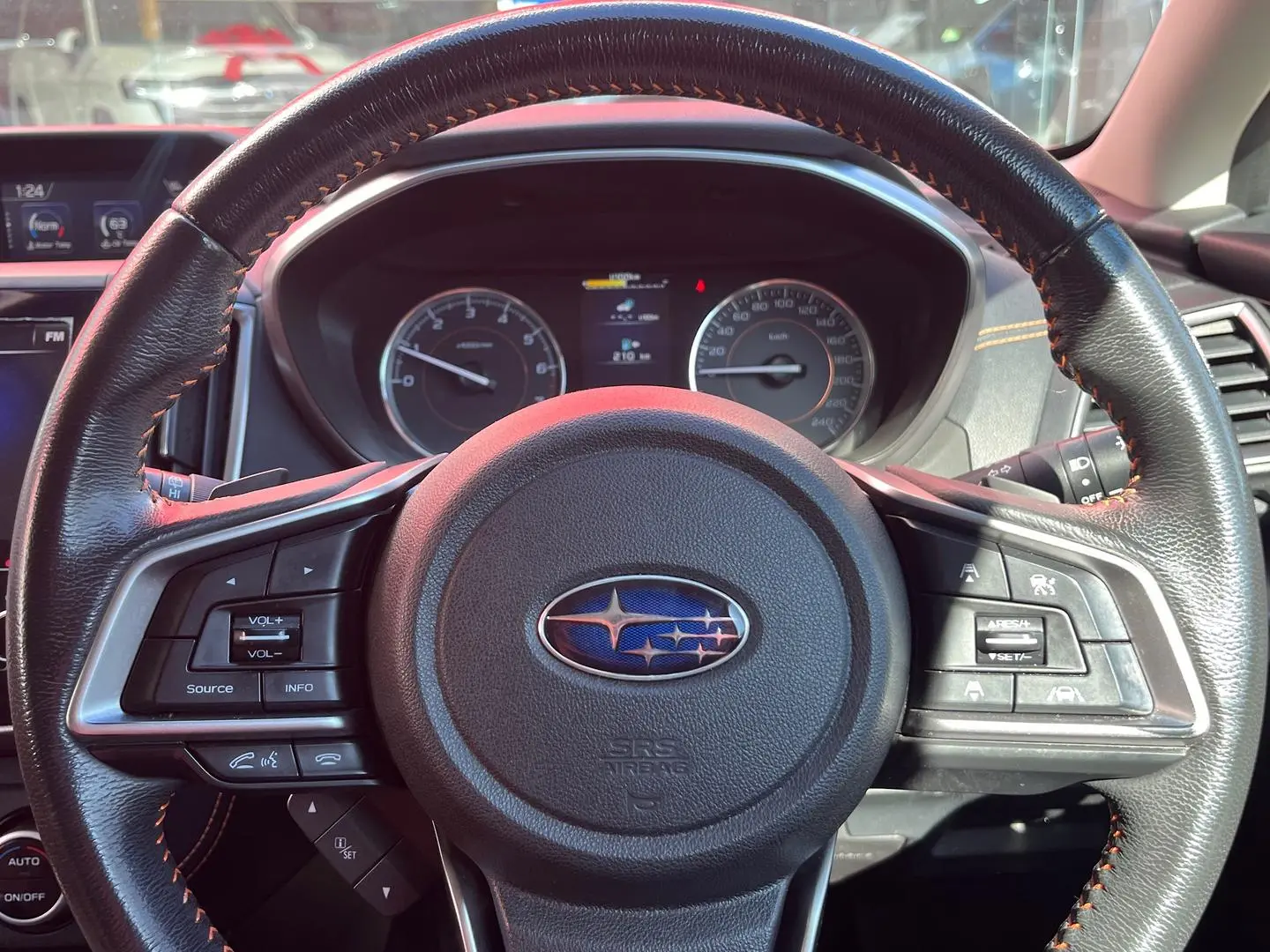 2018 Subaru XV Gallery Image 16