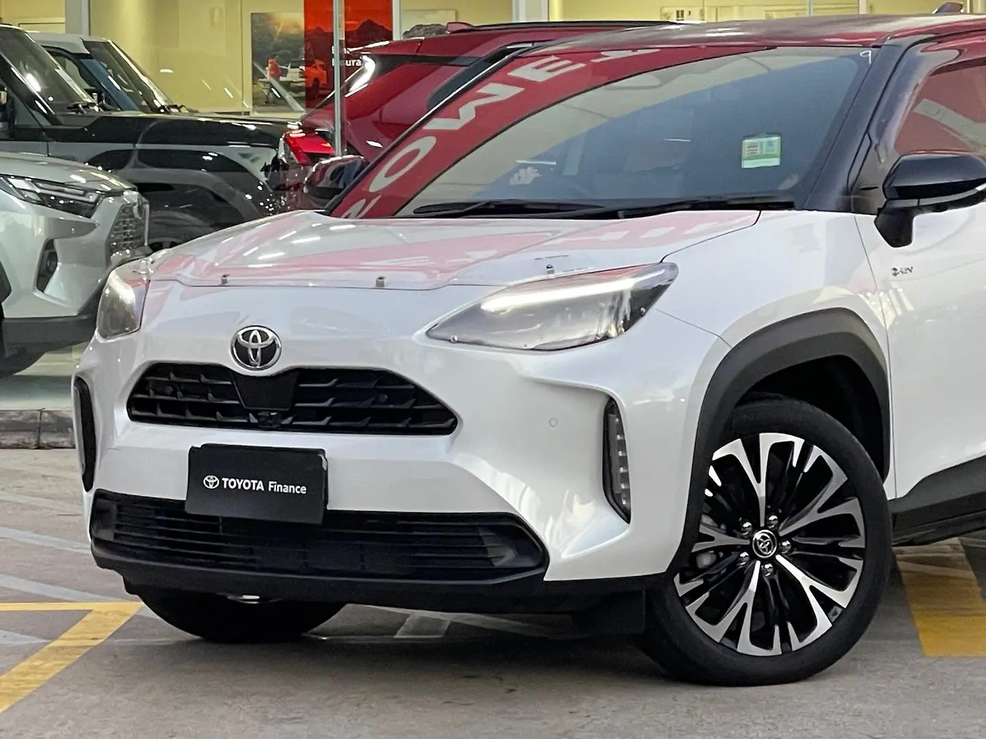 2024 Toyota Yaris Cross Gallery Image 6
