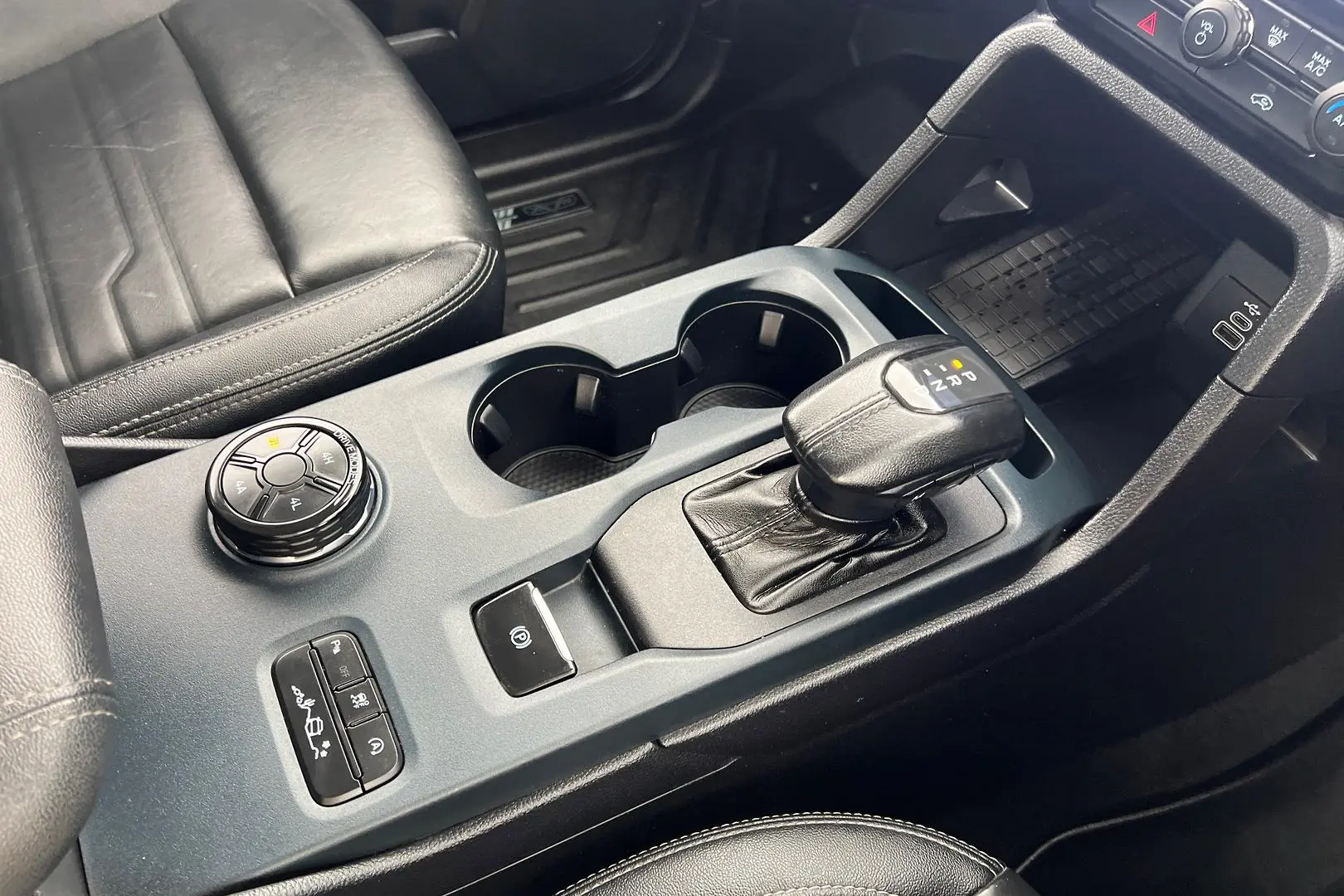 2022 Ford Ranger Gallery Image 14