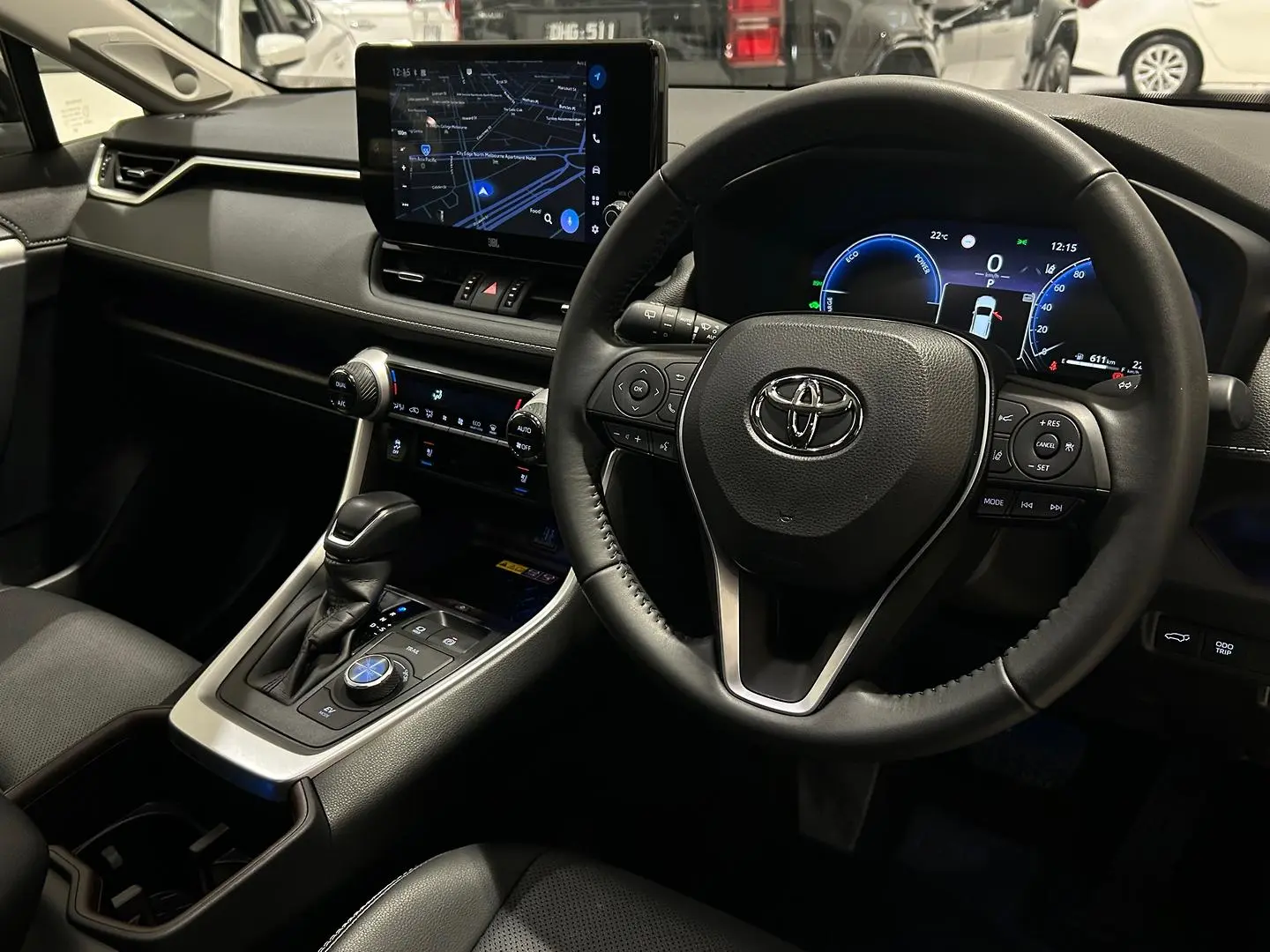 2023 Toyota Rav4 Gallery Image 11