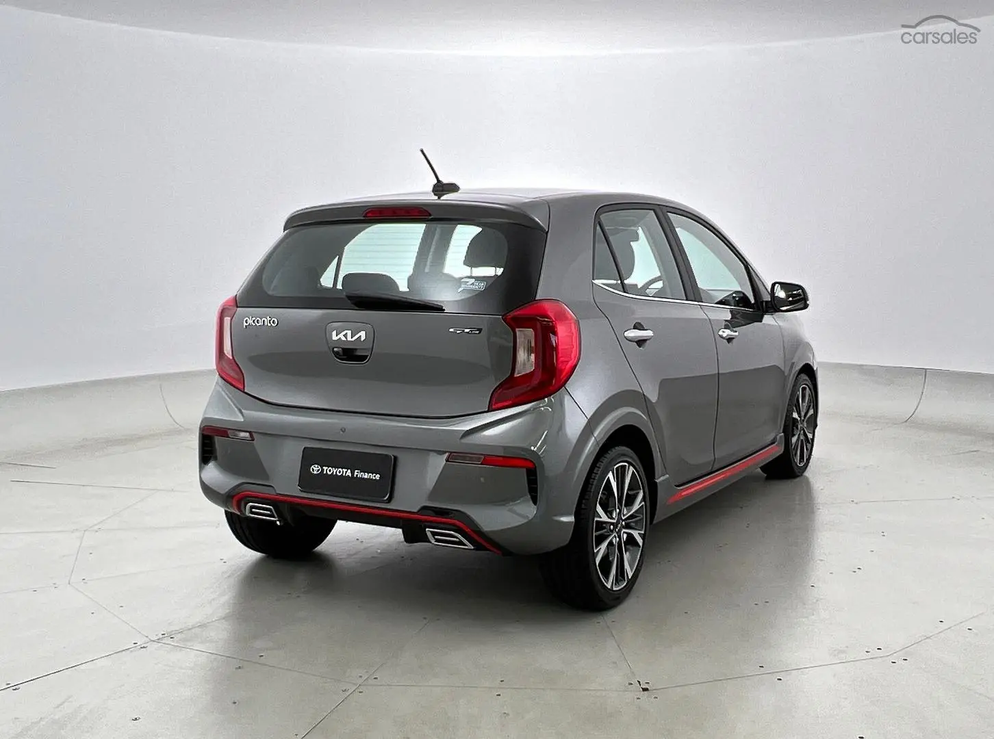 2023 Kia Picanto Image 3