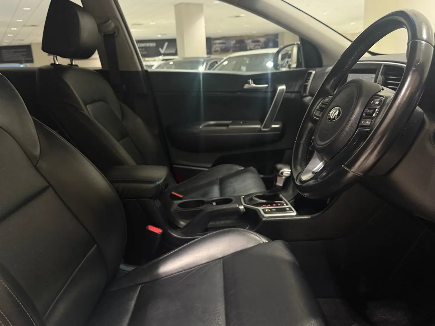 2017 Kia Sportage Gallery Image 12