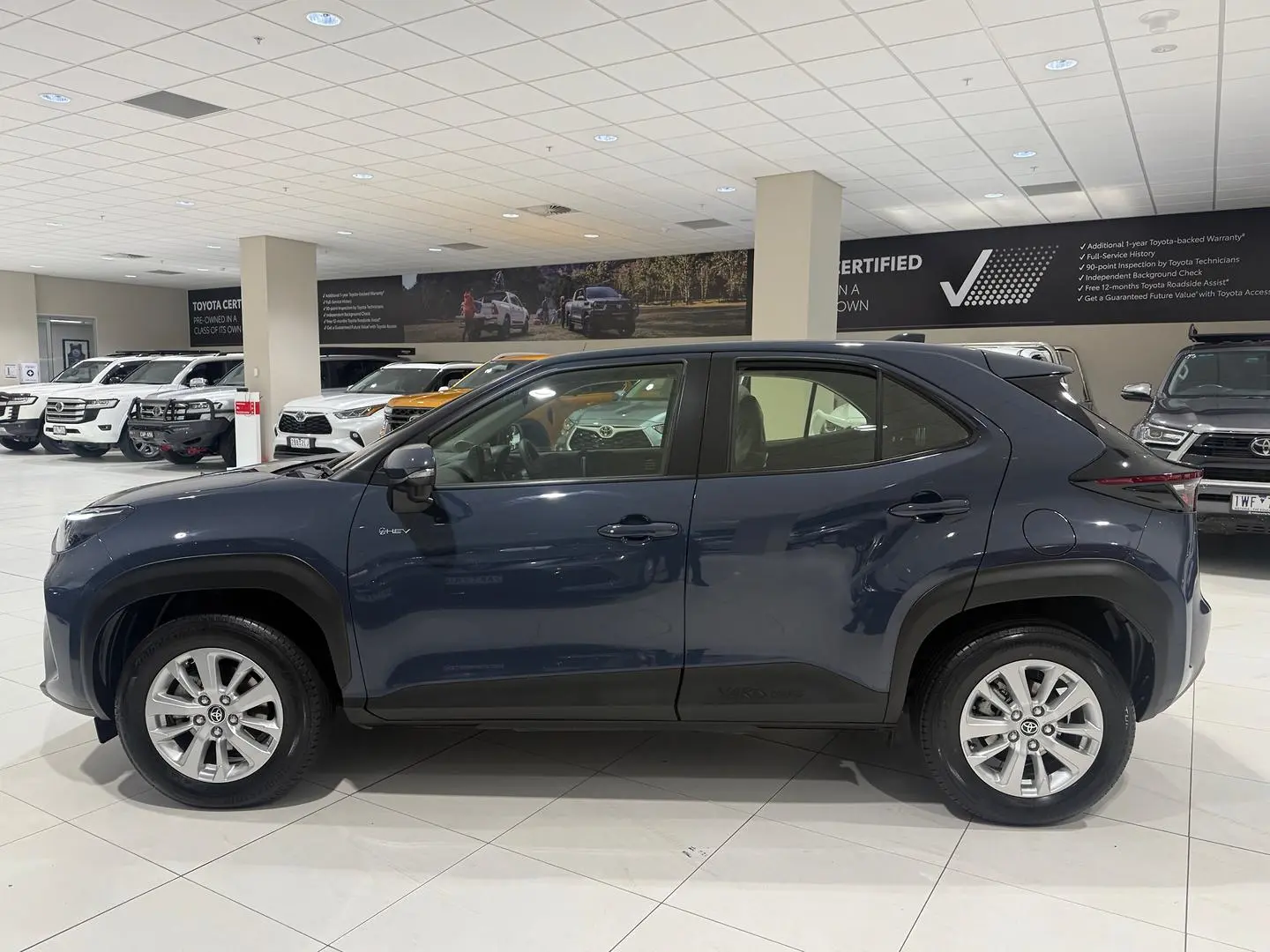 2024 Toyota Yaris Cross Gallery Image 6