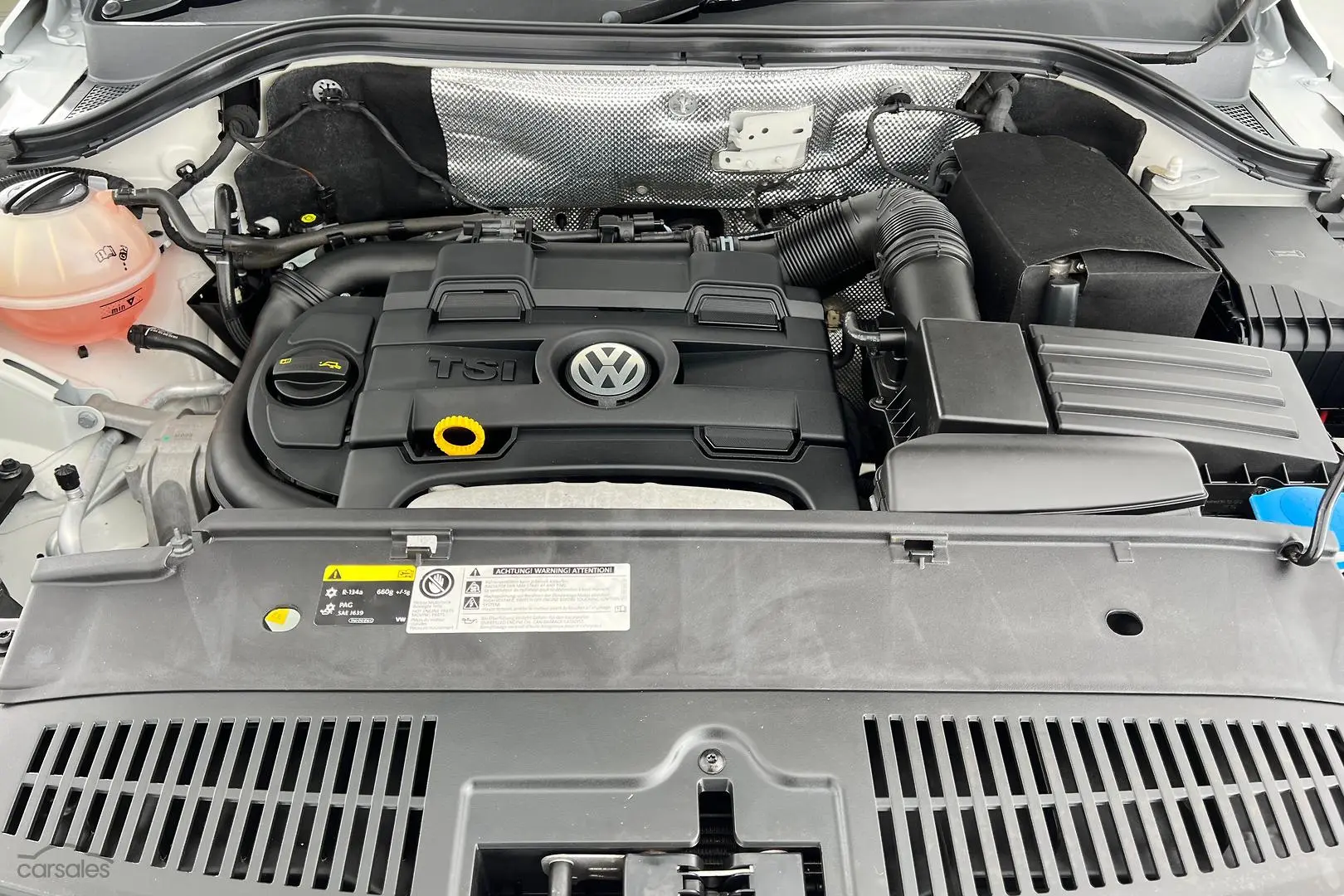 2014 Volkswagen Tiguan Image 23