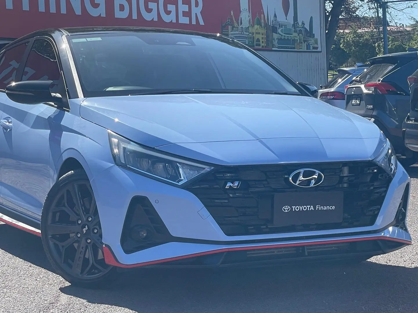 2021 Hyundai I20 Gallery Image 2