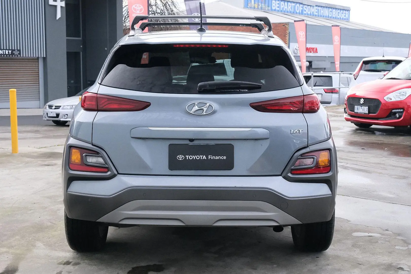 2017 Hyundai Kona Gallery Image 4