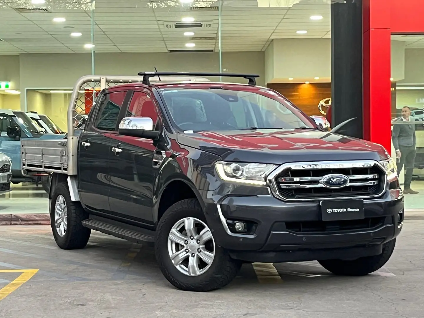 2019 Ford Ranger Gallery Image 1