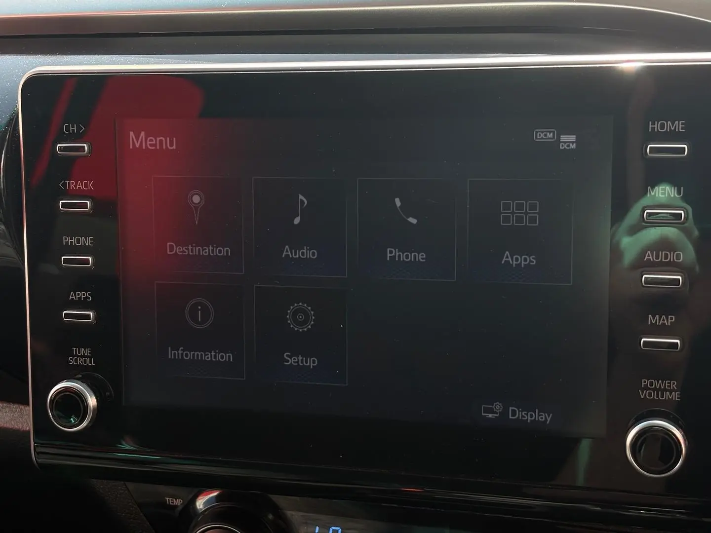 2022 Toyota Hilux Gallery Image 17