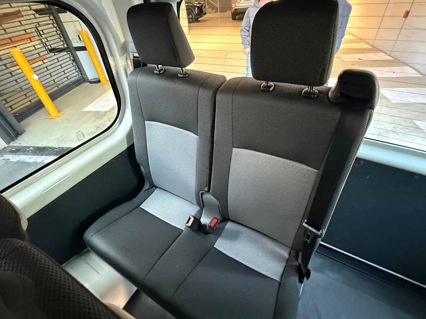 2021 Toyota Hiace Gallery Image 15