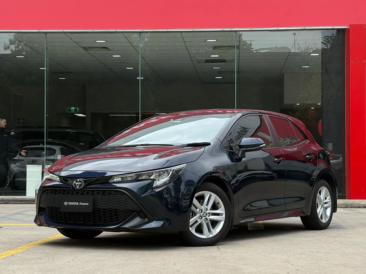 2020 Toyota Corolla Gallery Image 4