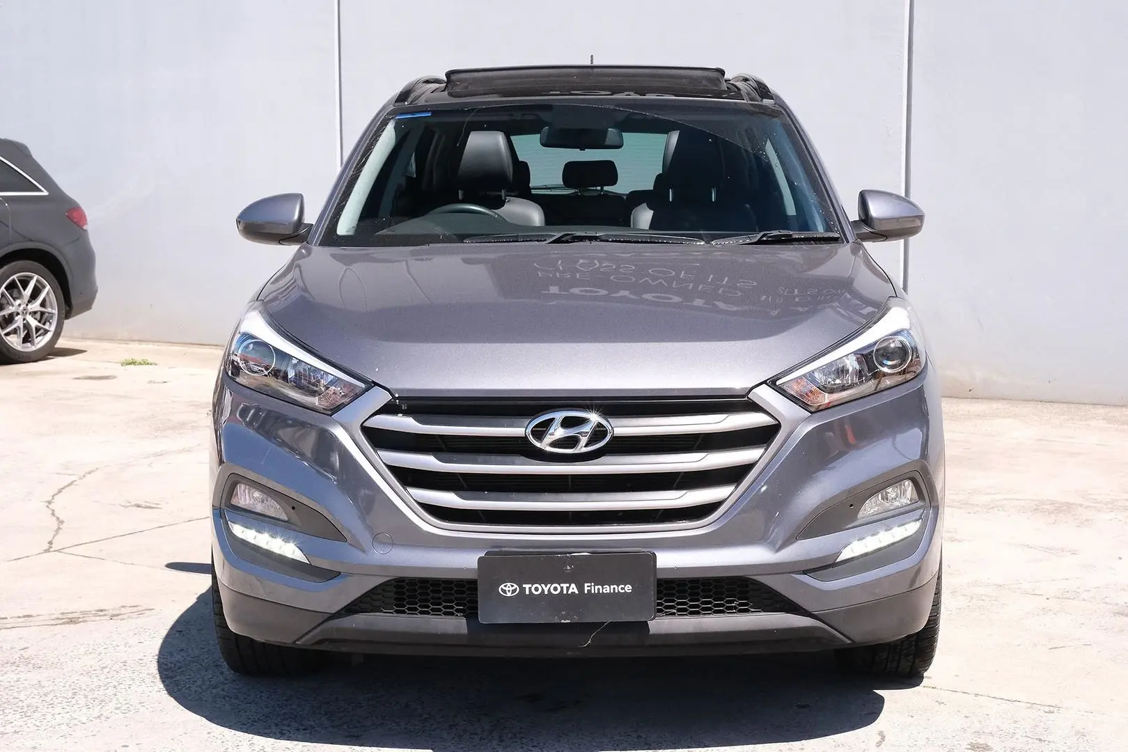 2016 Hyundai Tucson Gallery Image 3