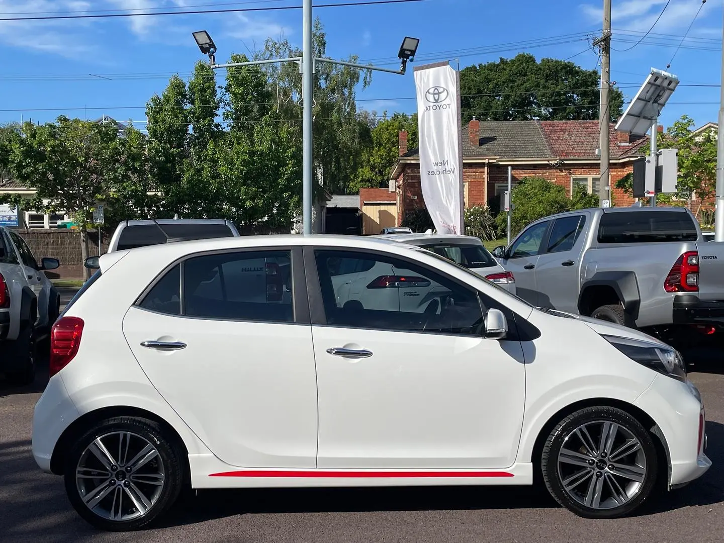 2019 Kia Picanto Image 3