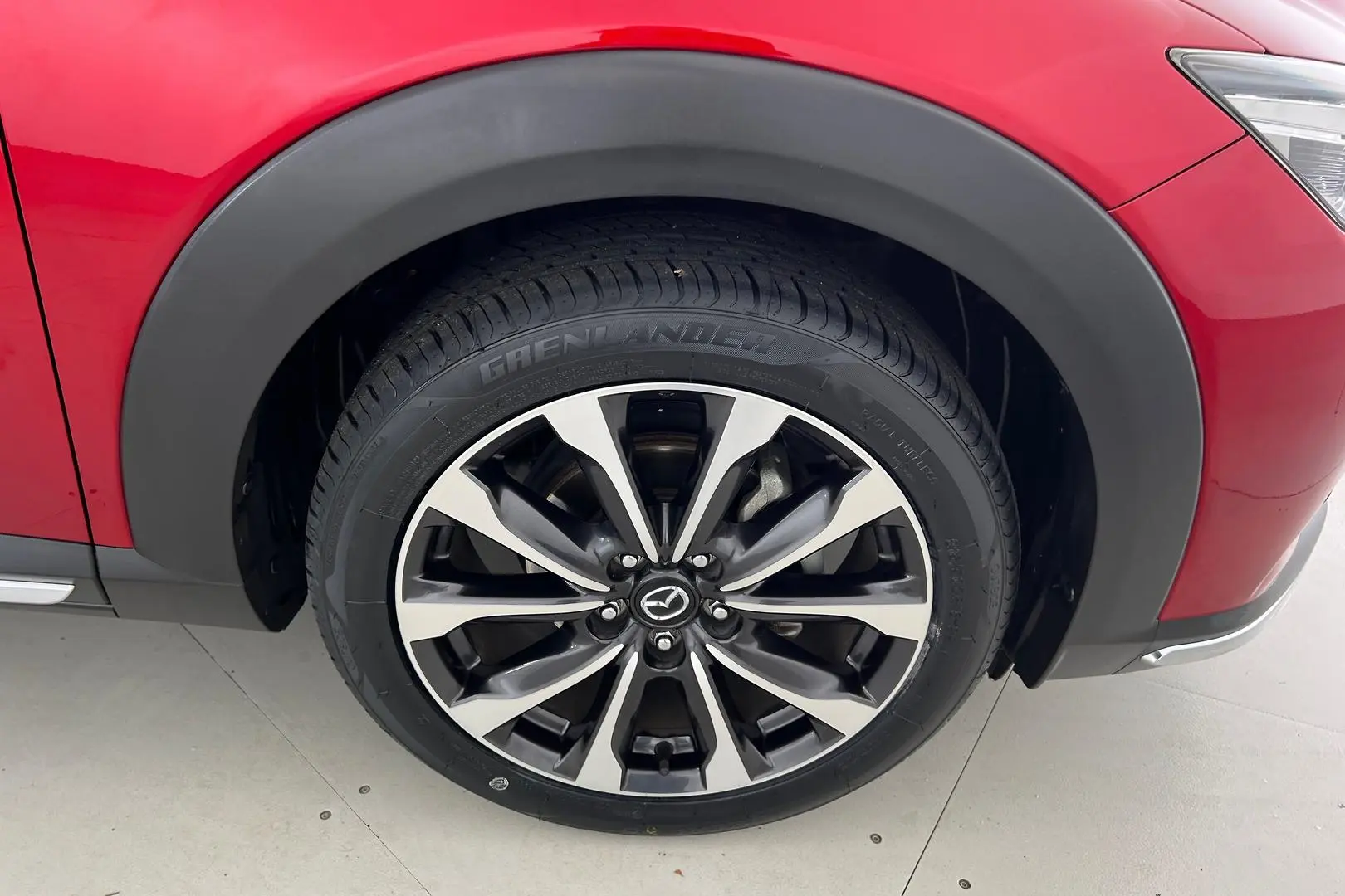 2019 Mazda CX-3 Gallery Image 23