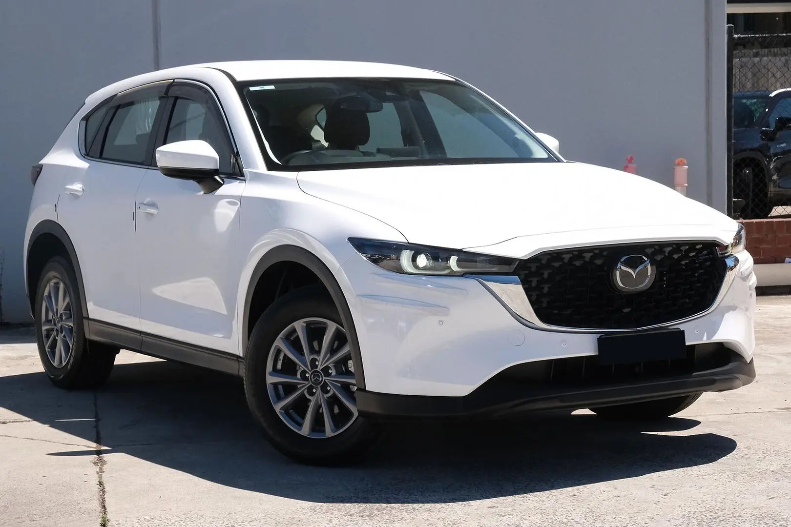 2022 Mazda Cx-5 Gallery Image 1