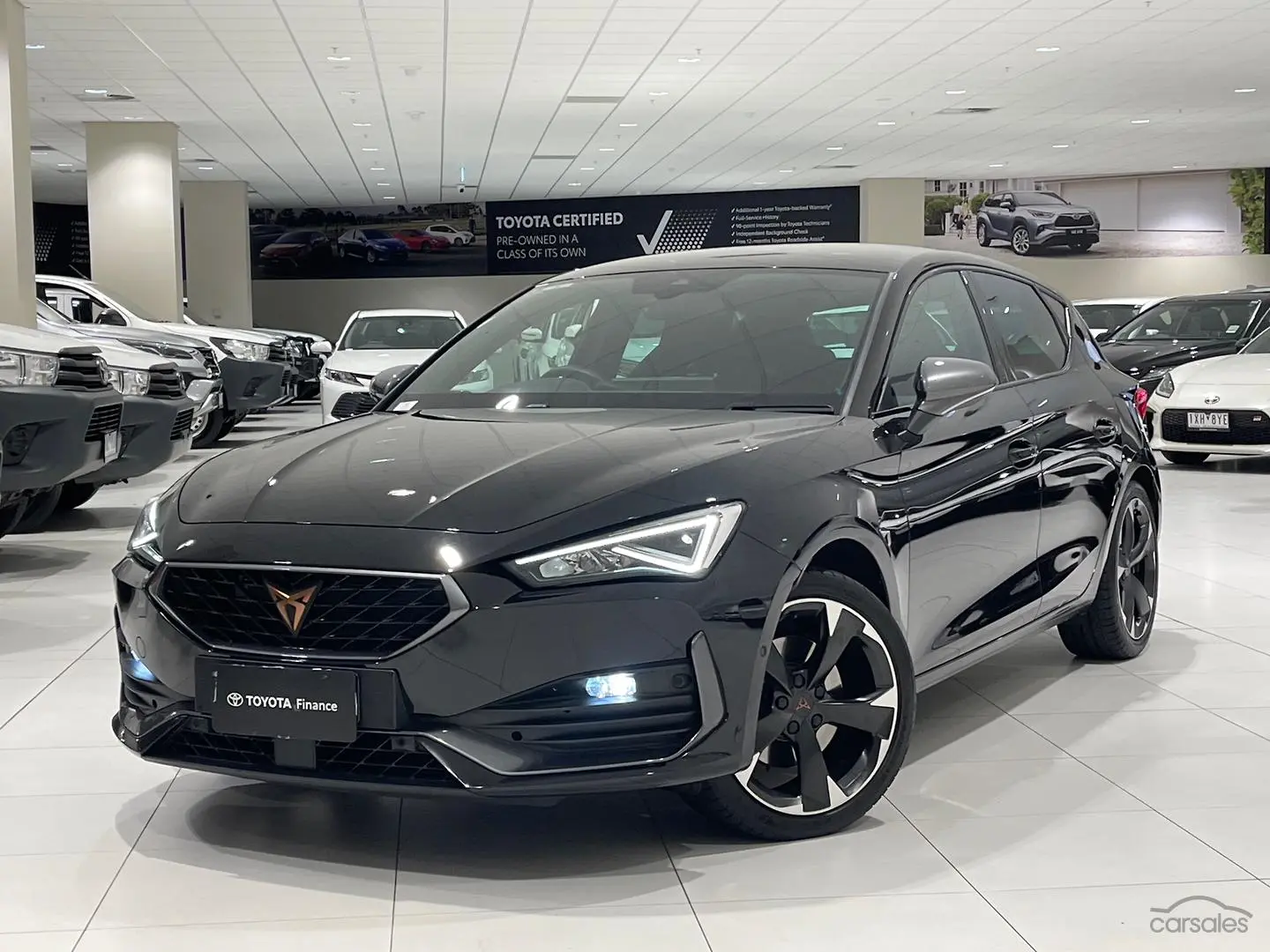 2023 CUPRA Leon Image 5