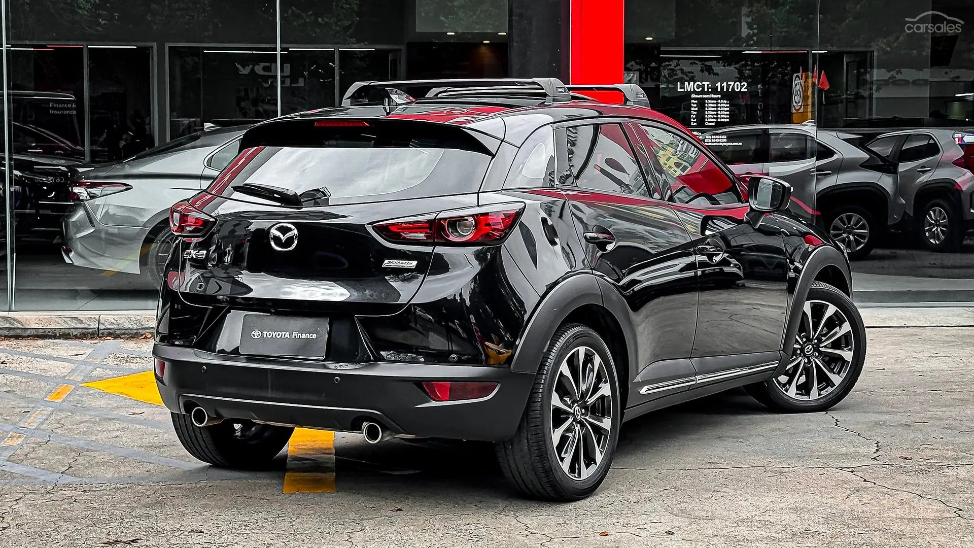 2019 Mazda CX-3 Image 7