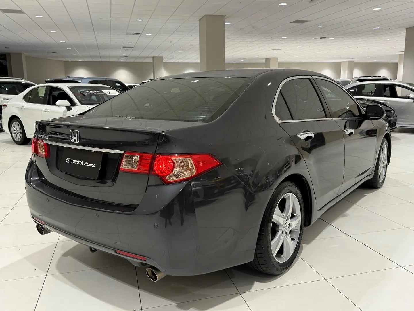 2012 Honda Accord Euro Gallery Image 10