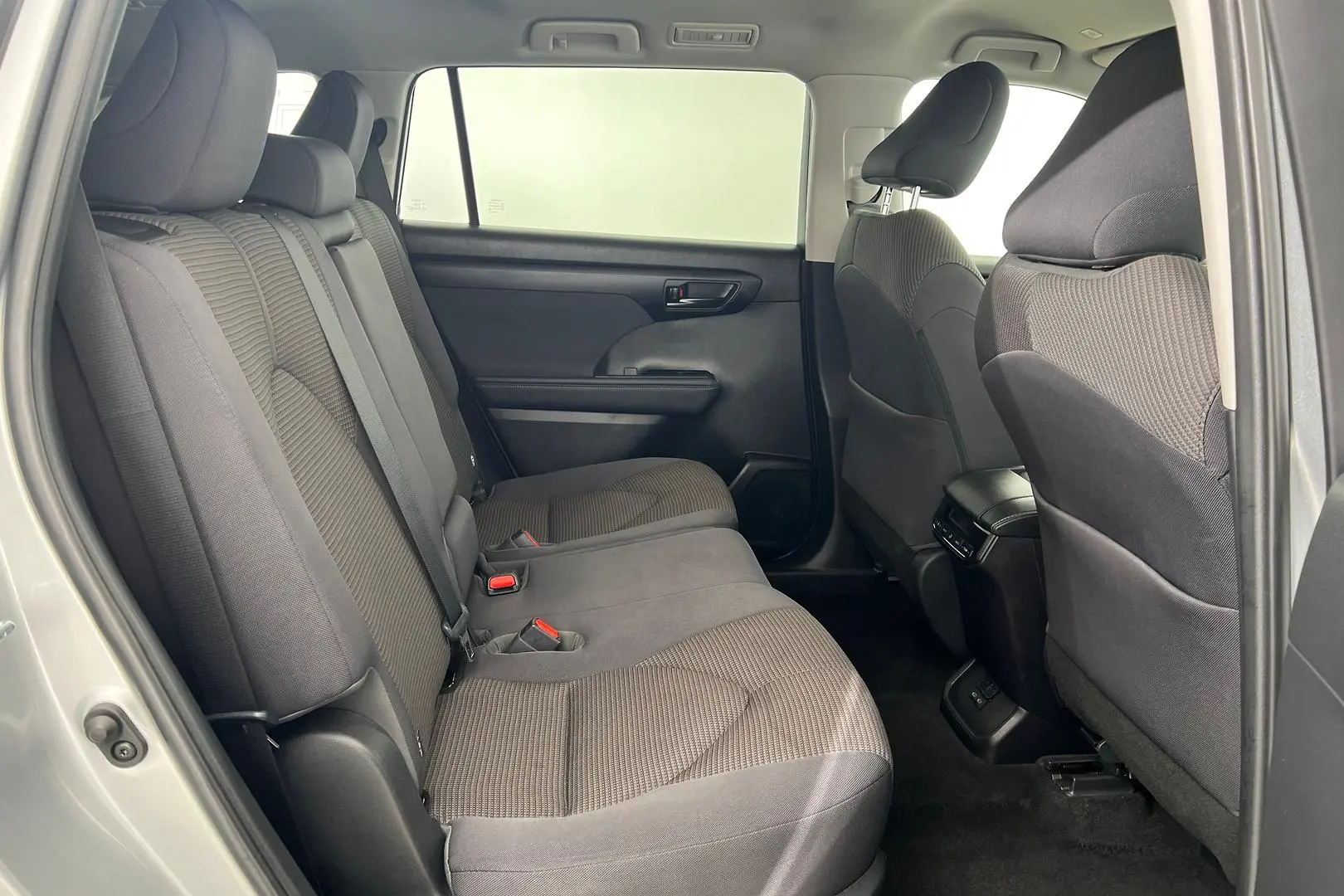 2023 Toyota Kluger Gallery Image 11