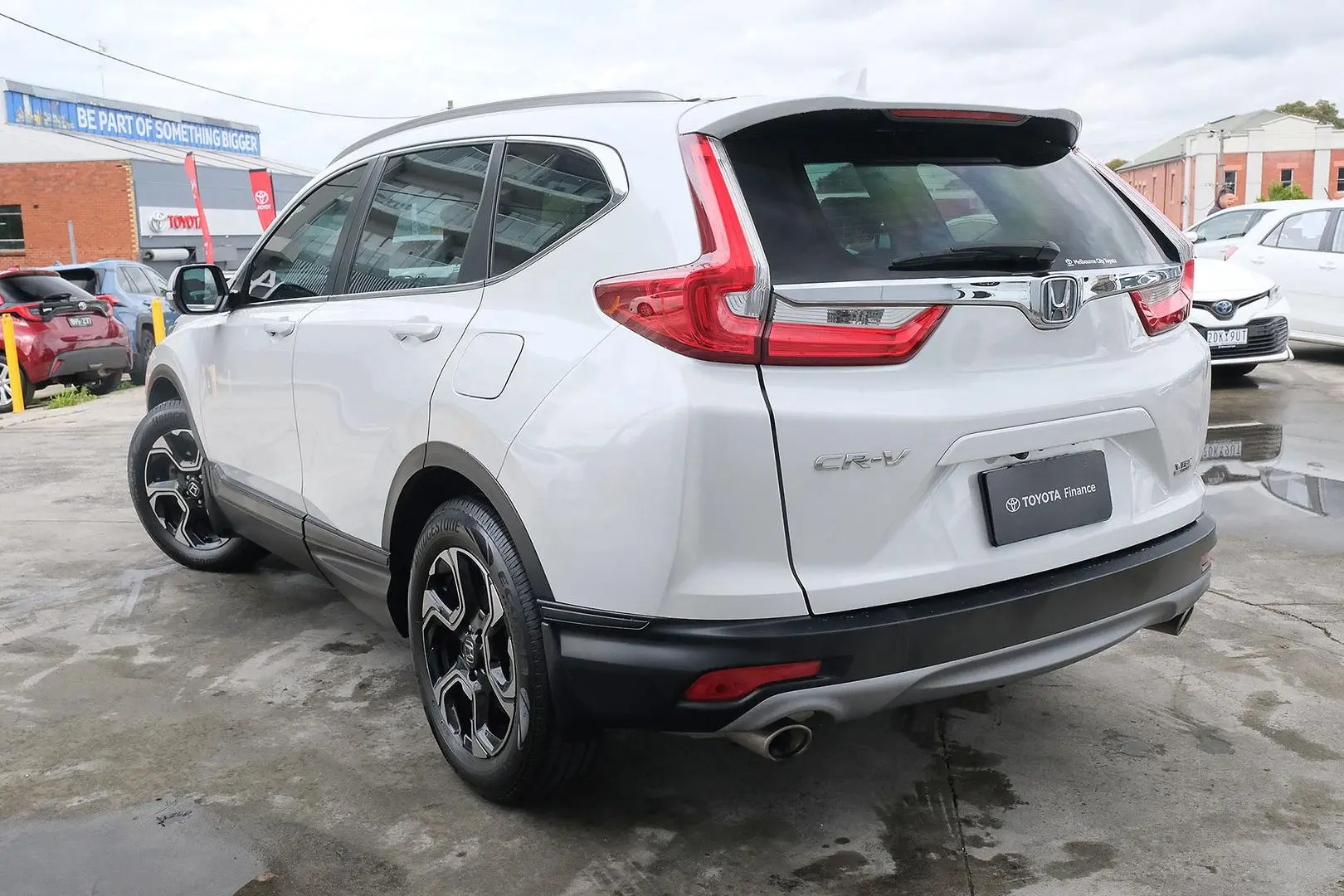 2019 Honda CR-V Gallery Image 4