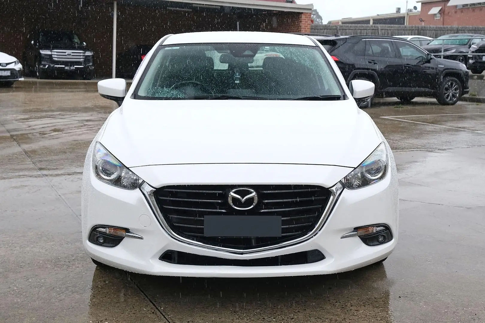 2016 Mazda 3 Image 3