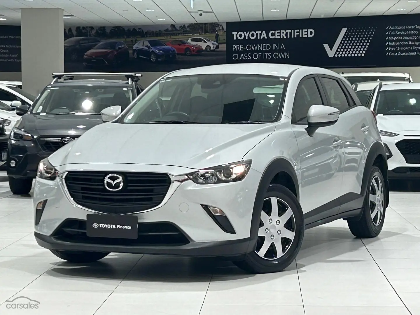 2019 Mazda CX-3 Image 5