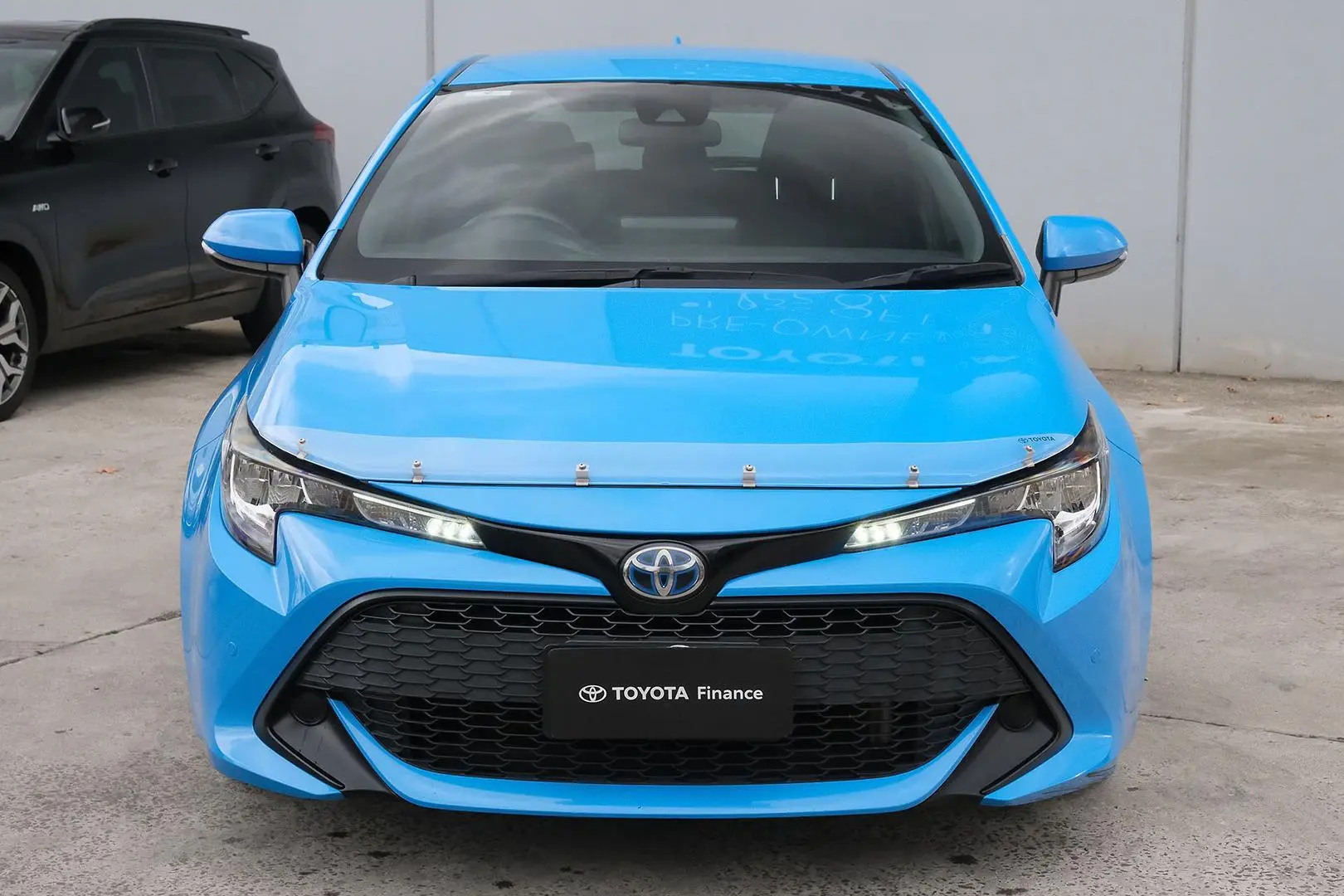 2018 Toyota Corolla Gallery Image 3