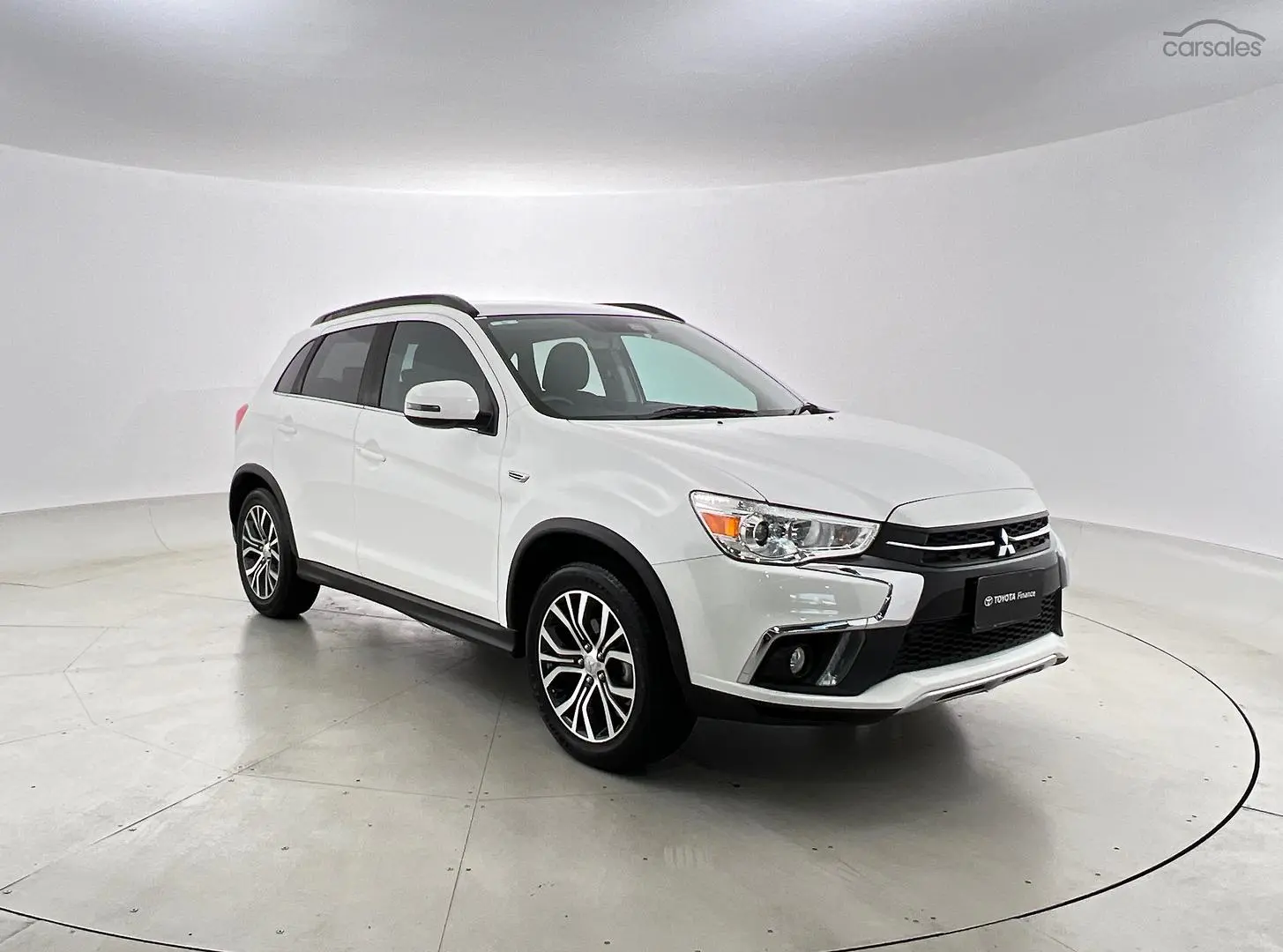 2019 Mitsubishi ASX Image 1