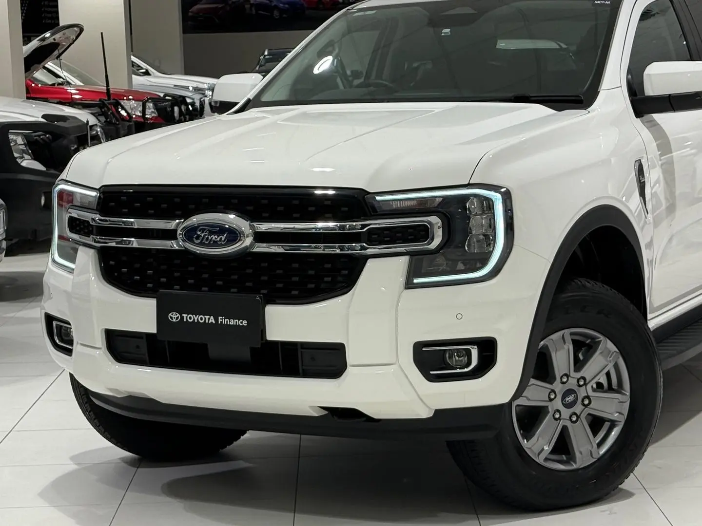 2023 Ford Ranger Gallery Image 7