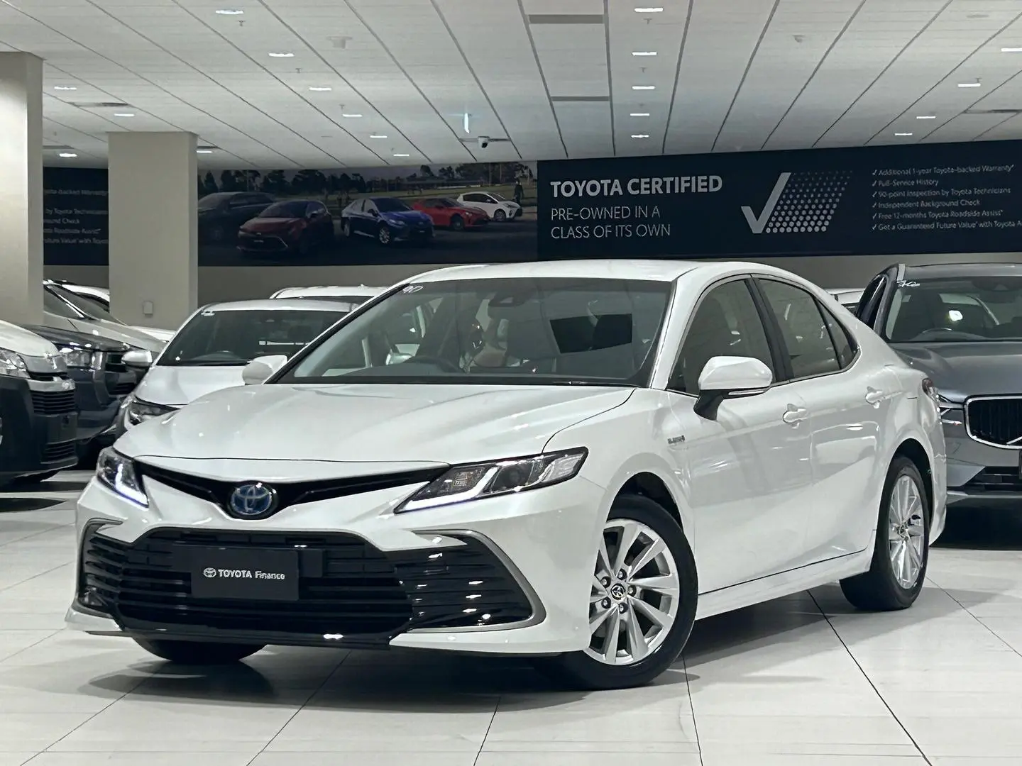 2024 Toyota Camry Gallery Image 3