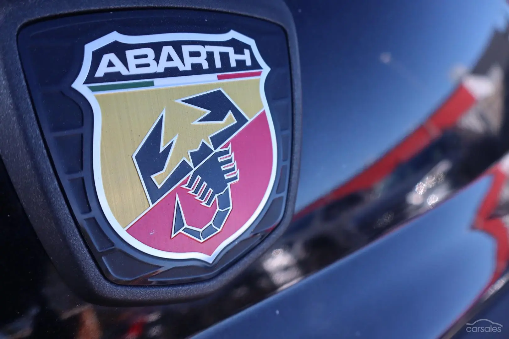 2021 Abarth 595 Image 15