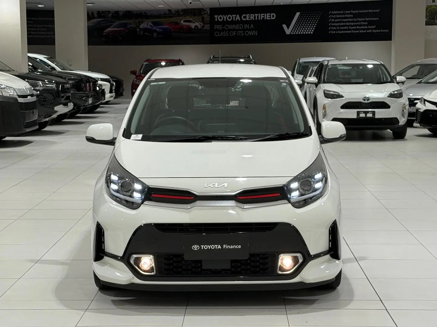 2022 Kia Picanto Gallery Image 3