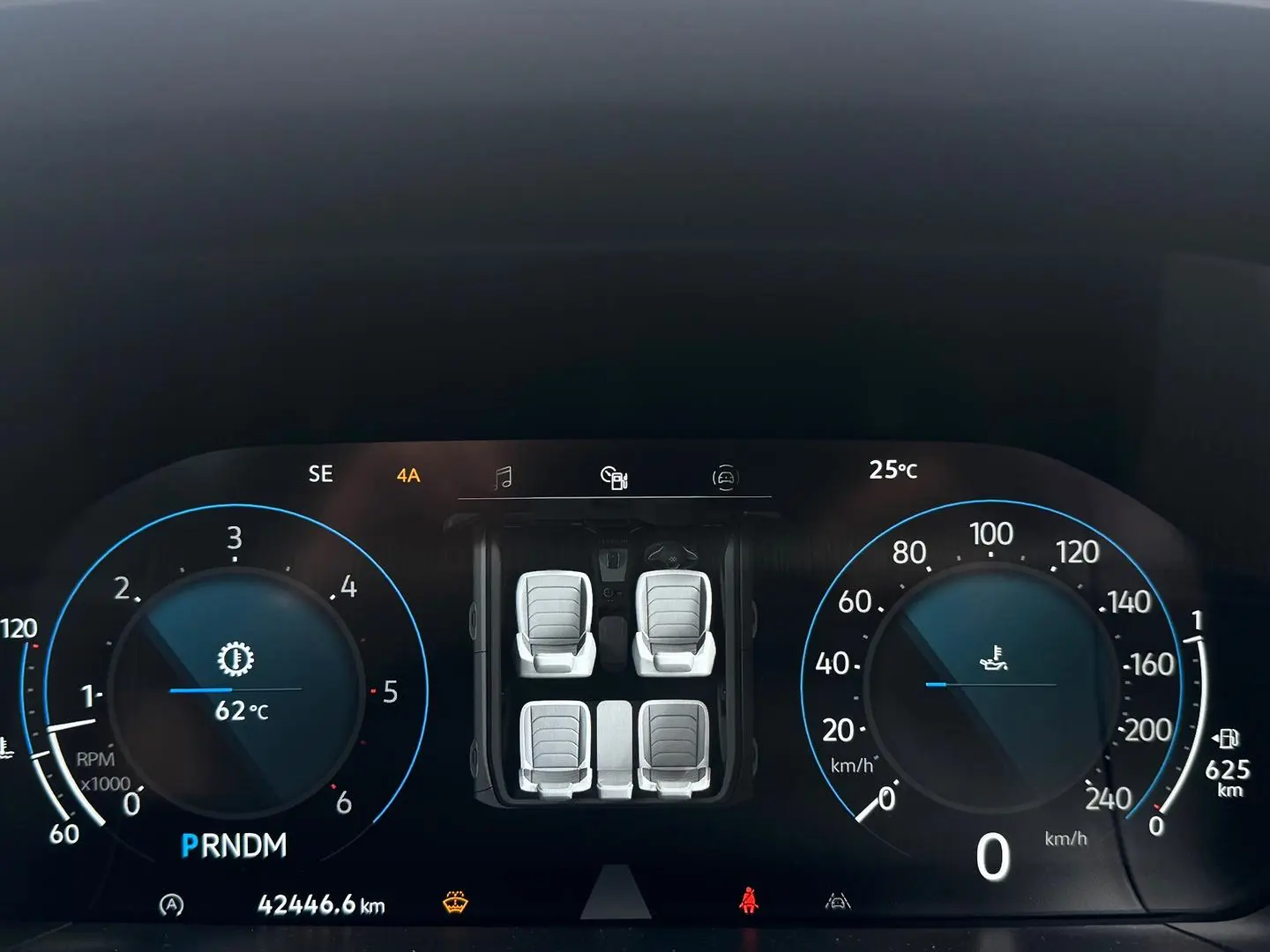 2024 Volkswagen Amarok Gallery Image 22