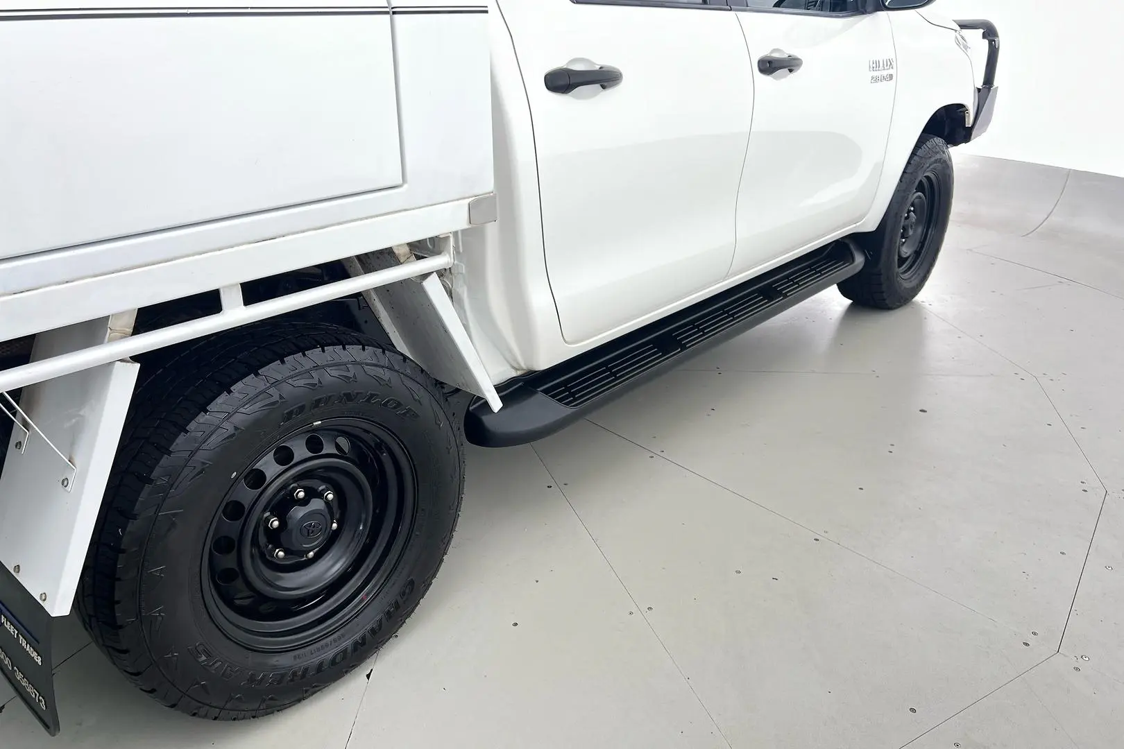 2020 Toyota Hilux Gallery Image 4