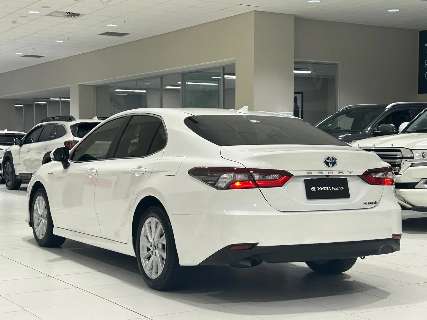 2024 Toyota Camry Gallery Image 8