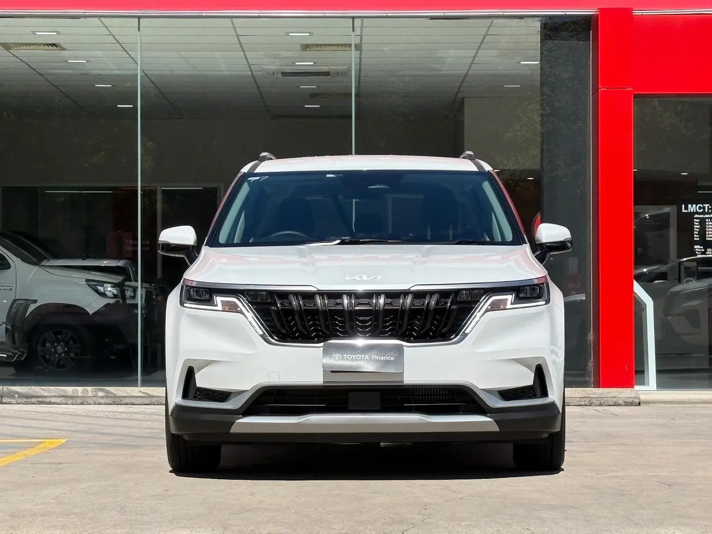 2022 Kia Carnival Gallery Image 7