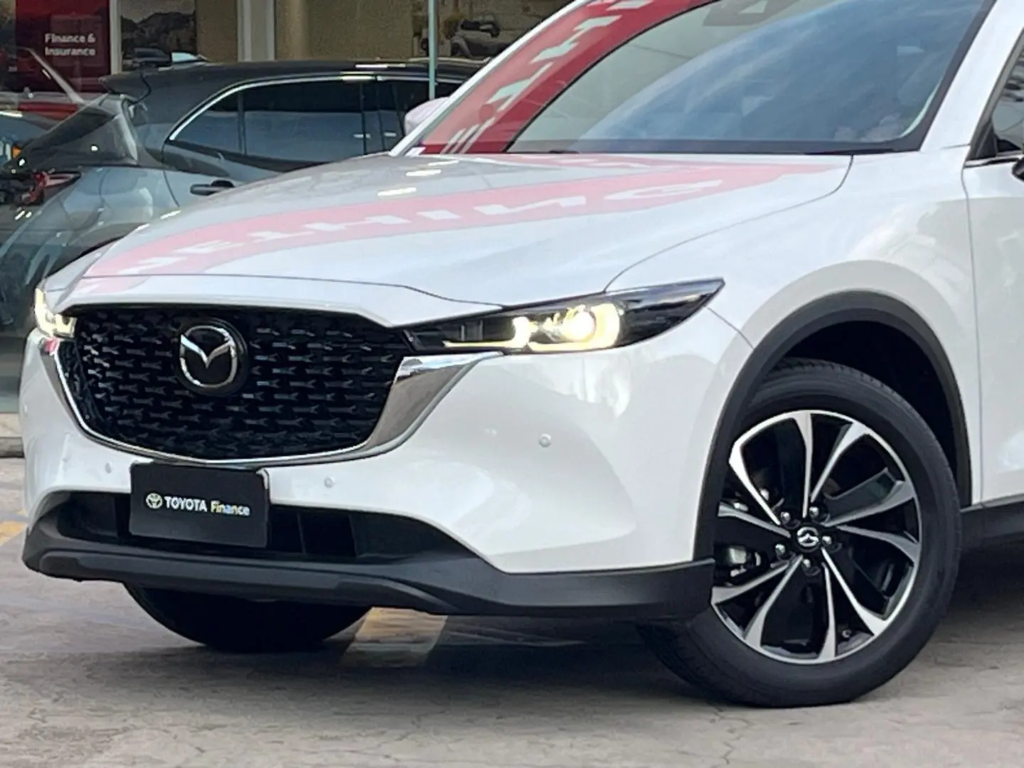 2024 Mazda CX-5 Gallery Image 6
