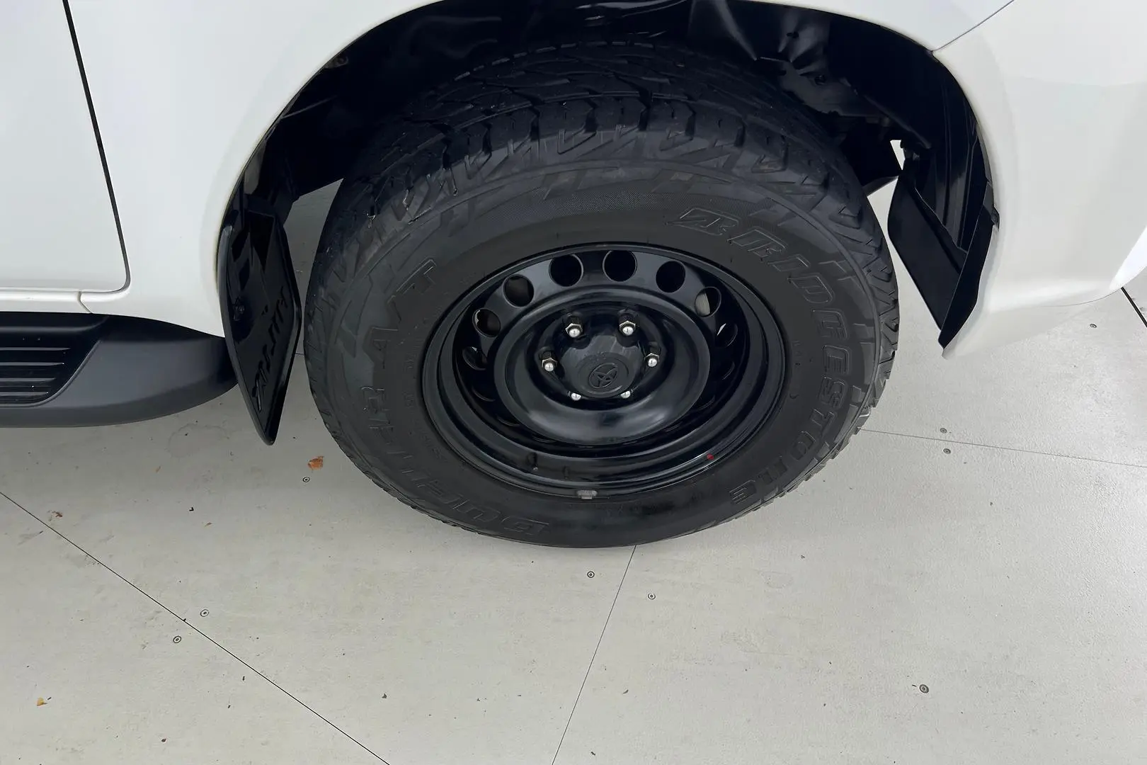 2018 Toyota Hilux Gallery Image 15