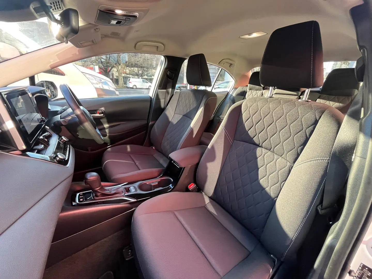 2021 Toyota Corolla Gallery Image 27